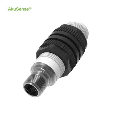 China AkuSense M18 Ultrasonic Sensor Waterproof Ultrasonic Sensor 40-800mm For Sensing Distance Ultrasonic Sensor MS18-90V for sale