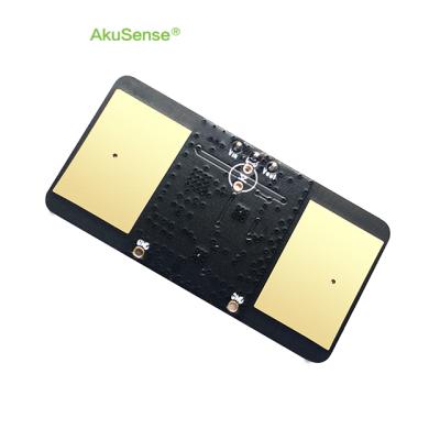 China Position Sensor AkuSense 30M Detection Distance, 5-15V Voltage, 5.8G Hz 40mA Human Motion Detector Microwave Module for sale