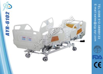 China Luxury Modern Back Rest X - Ray Hospital Electric Beds With Weight Scale System for sale