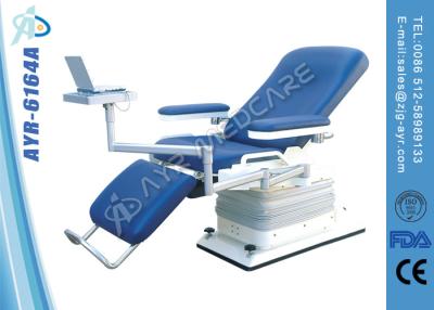 China Electric Infusion Dialysis Chairs Blood Donor Chair For Dialysis Operation for sale