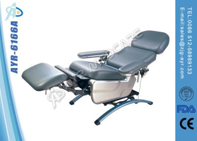 China Multi - Functions Electric Height Adjustable Dialysis Chairs Powder coating for sale