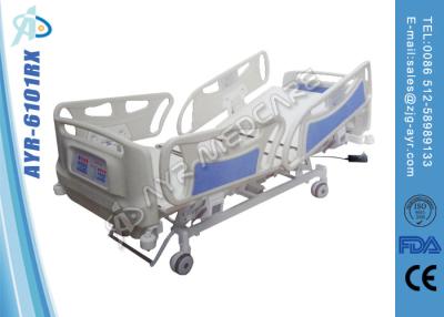 China Backrest X - Ray Orthopedic / Bariatric Electric Hospital Bed With ABS Foot Board for sale