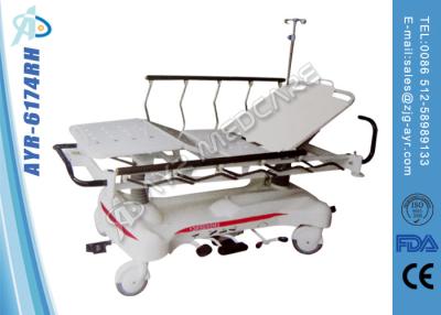 China X - Ray Hydraulic Emergency Patient Transport Stretcher With CPR Function for sale