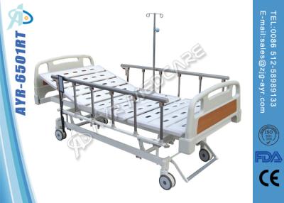 China Adjustable Medical Hospital Beds for sale