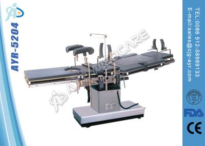 China Fully Electric Remote Control Surgical Operating Table For Operating Room for sale