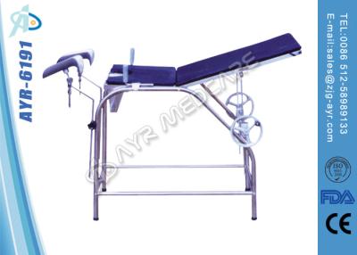 China Bed van de Removeable Obstetric Levering Te koop