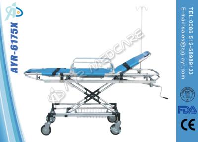 China Adjustable Patient Transport Stretcher for sale