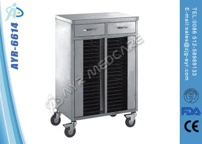 China Hospital Medical Trolleys for sale