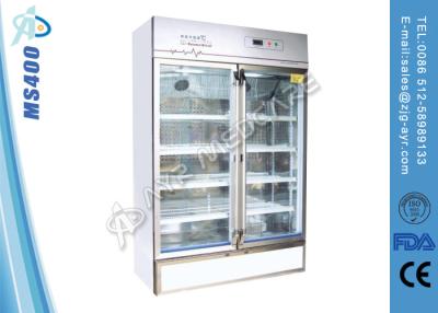 China High Performance Pharmacy Storage Medical Refrigerator Freezer With 5 Layers for sale