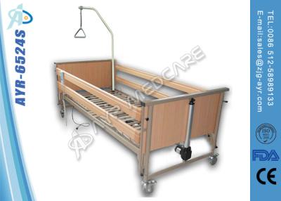 China Foldable Medicare Electrical Homecare Bed Five Functions For Elderly for sale