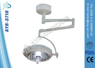 China Ceiling Led Overhead Medical Surgical Operating Lights with Cold Light Source for sale