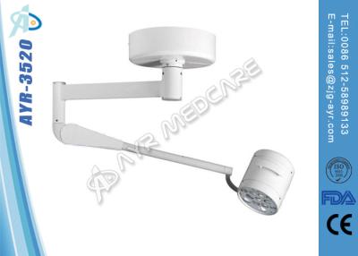 China Ceiling Mounted Medical Examination LED Operating Room Lights With Cold - Light Source for sale