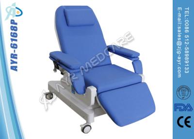 China Wide Used Passion Medical Chairs For Blood Donor And Dialysis for sale