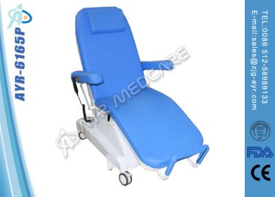 China Hospital Electric Medical Dialysis Chair For Blood Collection And Transfusion for sale