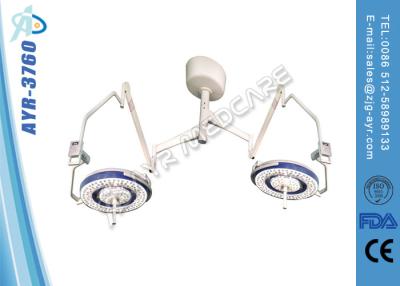 China Hospital Equipment Surgical Shadowless Operation Light / Operation Theatre light for sale