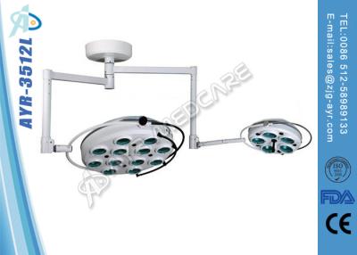 China Operation Theater Use Single Dome Surgical Lamps , Cold Light Shadowless Operating Light for sale