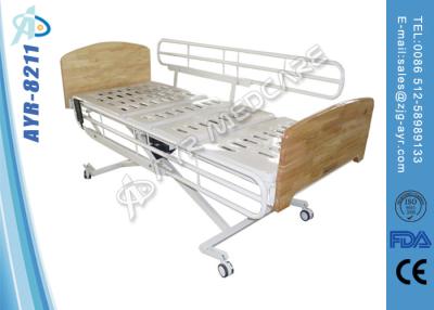 China Three Functions Electric Lift Single Homecare Bed For Rehabilitation for sale