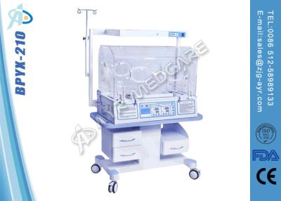 China Tiltable Neonatal Infant Warmer Baby Incubator With LED Display for sale