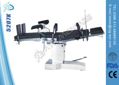 China Do X - ray & C -arm Universal Manual Hydraulic Operating Surgical Table for sale