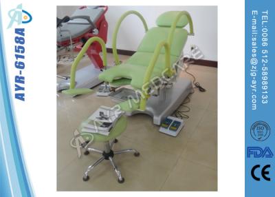 China Big Side Rail CE And ISO Obstetric Delivery Bed Obstetric Birthing Table for sale