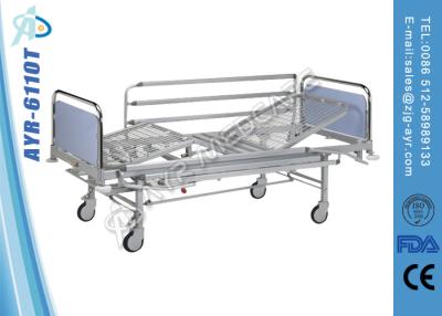 China Two Function Fully Electric Hospital Beds, Full Length Side Rails for sale