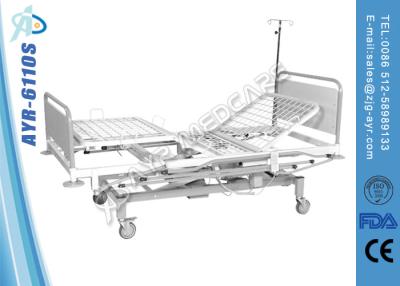 China Movements ICU Adjustable Full Electric Hospital Beds For Home Use for sale