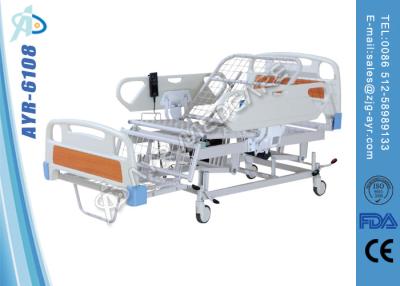 China Muti-functions Medical Hospital Bed Nursing Patient Well At Home for sale