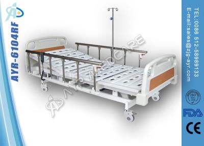 China Comfortable Electric Beds For Disabled , Adjustable Hospital Bed for sale