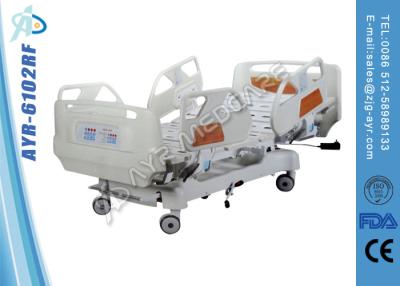 China ICU Multifunction Medicare Hospital Bed / Full Size Hospital Bed for sale