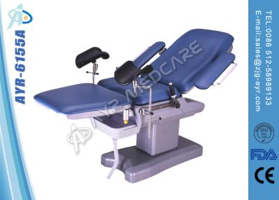 China Gynecological Examination Table Manual Hydraulic Controlled for sale