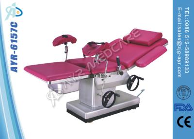 China Electric Obstetric Delivery Bed For Birthing Use Obstetric Delivery Table for sale