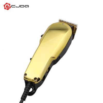 China Outdoor Customized Rechargeable Professional Electric Hair Trimmer Self Cut Newest Cordless Clipper For Salon for sale