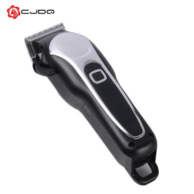 China Best Quality Cordless Barber Equipments Hair Clippers Electric Hair Clippers Outdoor Hot Sale Professional Sharp Blade for sale