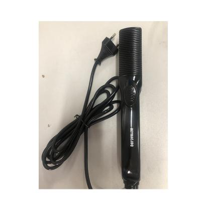 China Hot Selling Professional Wholesale Electric Straight Tener Hotel Hair Flat Iron for sale