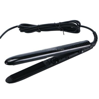 China Mains Powered Digital Hair Straightener, Digital Flat Iron, Digital Hair Styler for sale