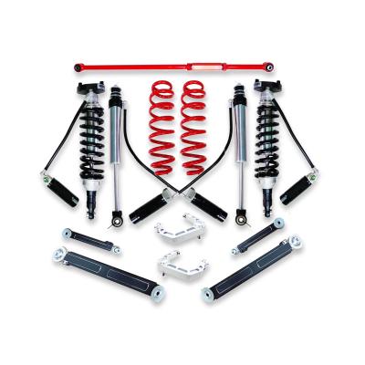 China Auto Parts 4x4 Suspension Off Road Lift Kit For Toyota FJ Cruiser/4 Runner/LC200/LC150 0-3