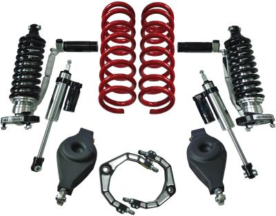 China 4x4 Auto Suspension Parts Off Road 0-2