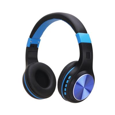 China L6 Headband Wireless Earphone Blue Tooth Earphone with MIC and Volume Control Memory Card Support Earphone for sale