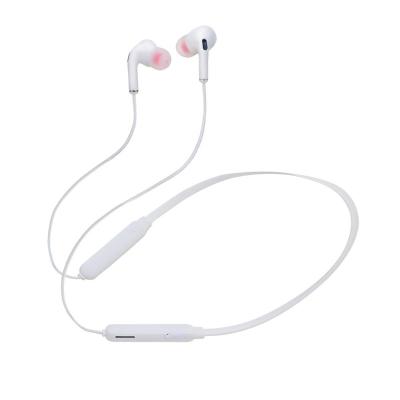 China In-Ear Sports Neckband Band Earphone Noise Canceling BT Headphones Wireless BT Headphones In-Ear In Ear Earphone for sale