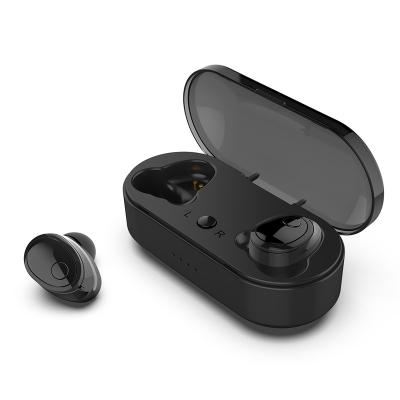 China SK6 5.0 In-ear Headphone Wireless Earphone Waterproof And Sweatproof Mini Earphone In Ear Headset On Ear Sports Headphones for sale