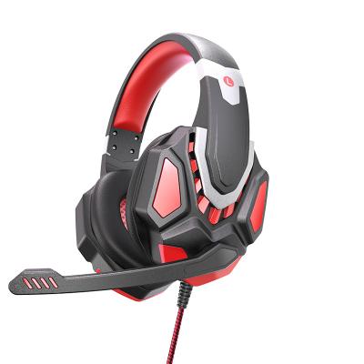 China 3.5mm Wired 3.5mm G10 Gaming Headphones With Microphone Over Ear Gaming Headphones Tow Gamer Headsets for sale