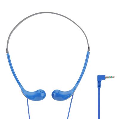 China Wholesale Cheapest Headband SY08L OEM Earphone 3.5mm Light Weight In Ear Headphones Wired Headphones and Earbuds for sale