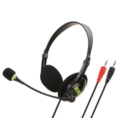 China SY440 Headband Call Center Wholesale Earphone Lightweight Headset With MIC Control Gaming Earphone for sale