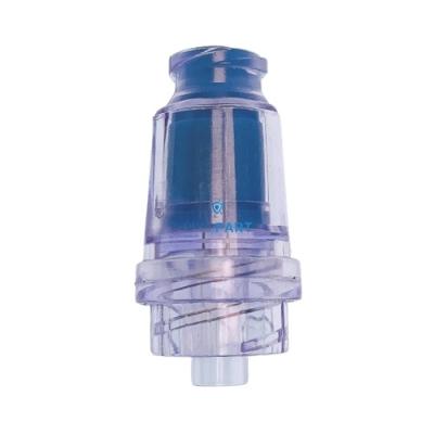 China Liquid Control Disposable Unnecessary Connector For Infusion Set for sale