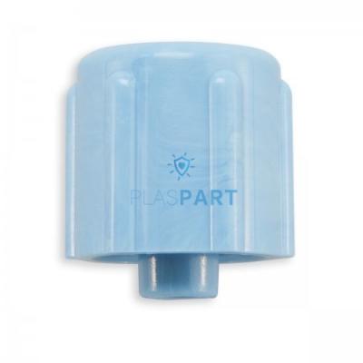 China Male Luer Lock Caps For Female Luer For Non-Vented Medical Infusion Set 6101 for sale