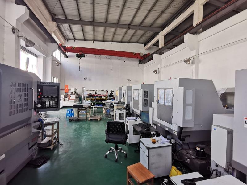 Verified China supplier - Suzhou Heimat Precision Machinery Co., Ltd.