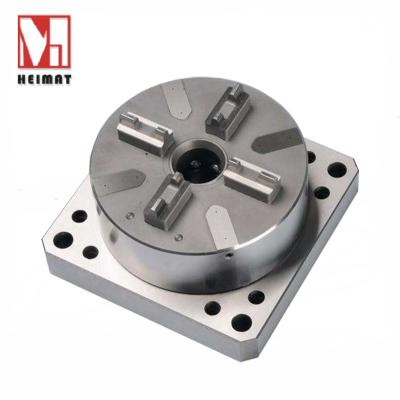 China Special Customized Wood Lathe Chuck 4 Jaw Self Centering Chuck Furniture Auto Machine Parts for sale