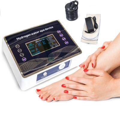 China Salon Factory Price Ion Cleanse Foot Bath Detox Ionical Foot Bath Spa Machine For Healthy for sale