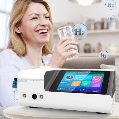 China Home Use Hydrogen Inhaler Machine and Oxygen Inhaler Hydrogen Inhalation Machine 150ml for sale