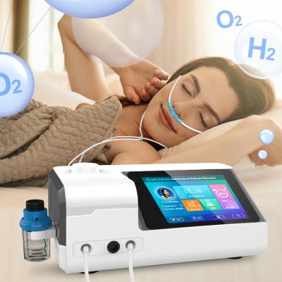 China Home Use 4 in 1 Functional Hydrogen Hho Hydrogen Generator Oxygen Hydrogen Inhale Generator for sale